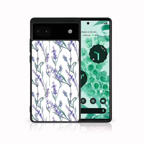 MY ART Ochranný kryt pre Google Pixel 6a LAVENDER (157)