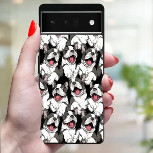 MY ART Ochranný kryt pre Google Pixel 6a DOG (179)