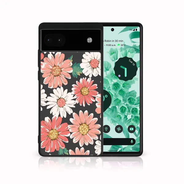 MY ART Ochranný kryt pre Google Pixel 6a DAISY (161)