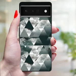 MY ART Ochranný kryt pre Google Pixel 6a SEA (233)