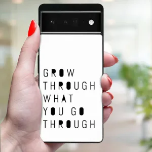 MY ART Ochranný kryt pre Google Pixel 6a GROW (170)
