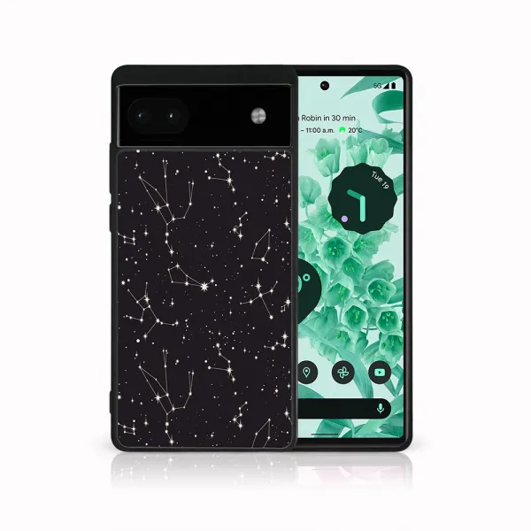 MY ART Ochranný kryt pre Google Pixel 6a STARRY (173)