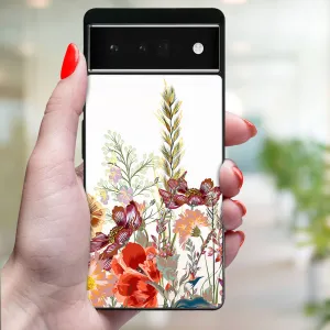 MY ART Ochranný kryt pre Google Pixel 6a MEADOW (159)