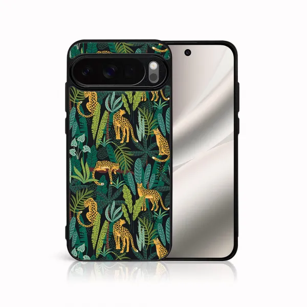 MY ART Ochranný kryt pre Google Pixel 10 / Pixel 10 Pro LEOPARD (239)