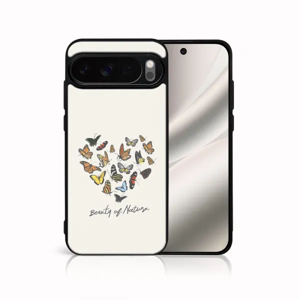 MY ART Ochranný kryt pre Google Pixel 10 / Pixel 10 Pro BUTTERFLIES (240)