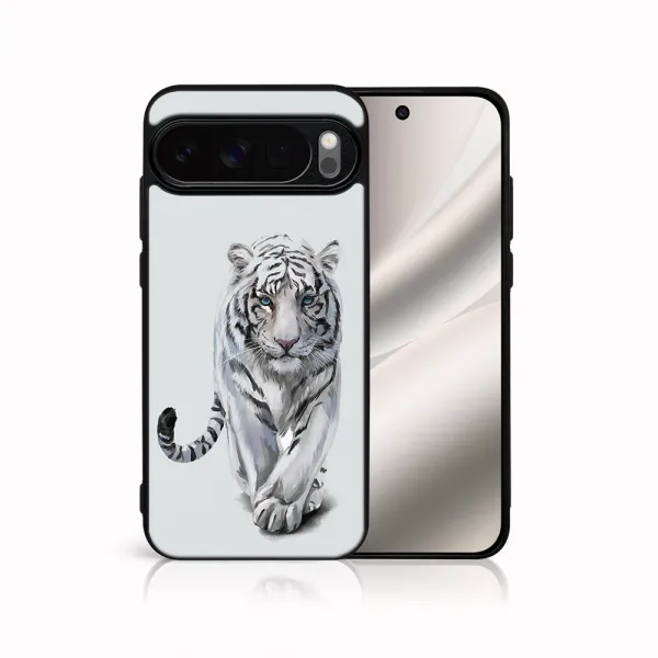 MY ART Ochranný kryt pre Google Pixel 10 / Pixel 10 Pro TIGER (243)
