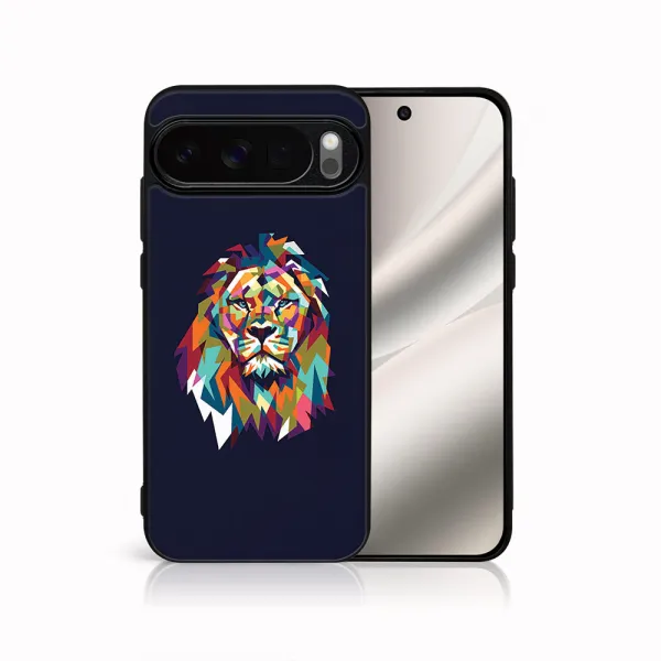 MY ART Ochranný kryt pre Google Pixel 10 / Pixel 10 Pro LION (246)
