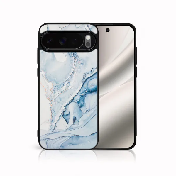 MY ART Ochranný kryt pre Google Pixel 10 / Pixel 10 Pro LIGHT BLUE (149)