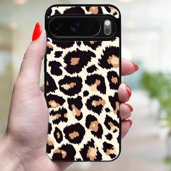 MY ART Ochranný kryt pre Google Pixel 10 / Pixel 10 Pro LEOPARD PRINT (238)
