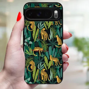 MY ART Ochranný kryt pre Google Pixel 10 / Pixel 10 Pro LEOPARD (239)