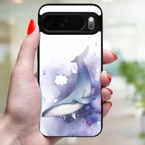 MY ART Ochranný kryt pre Google Pixel 10 / Pixel 10 Pro WHALE (242)