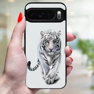 MY ART Ochranný kryt pre Google Pixel 10 / Pixel 10 Pro TIGER (243)