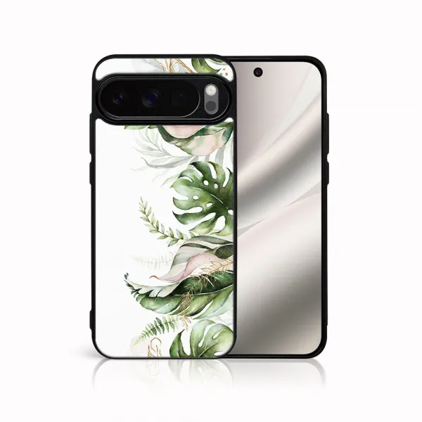 MY ART Ochranný kryt pre Google Pixel 10 / Pixel 10 Pro TROPICAL (154)