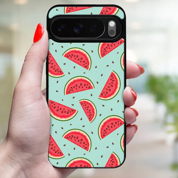MY ART Ochranný kryt pre Google Pixel 10 / Pixel 10 Pro WATERMELON (120)