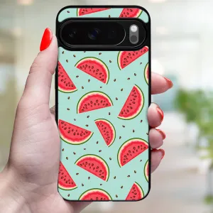 MY ART Ochranný kryt pre Google Pixel 10 / Pixel 10 Pro WATERMELON (120)
