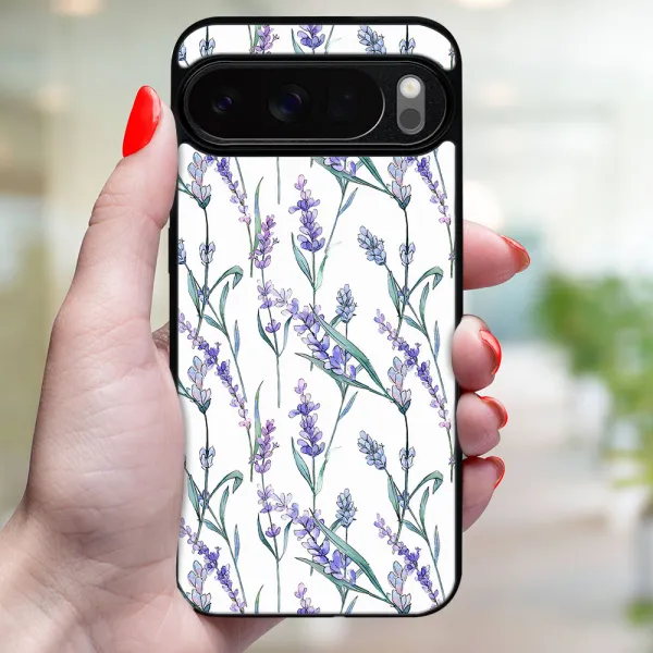 MY ART Ochranný kryt pre Google Pixel 10 / Pixel 10 Pro LAVENDER (157)