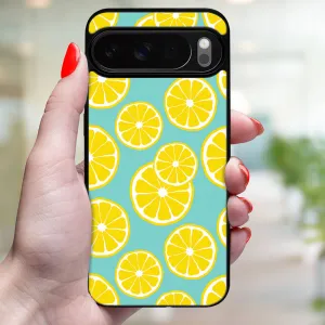 MY ART Ochranný kryt pre Google Pixel 10 / Pixel 10 Pro LEMON (121)