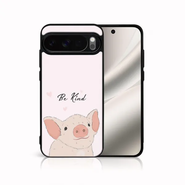 MY ART Ochranný kryt pre Google Pixel 10 / Pixel 10 Pro BE KIND (190)