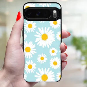 MY ART Ochranný kryt pre Google Pixel 10 / Pixel 10 Pro CAMOMILE (124)