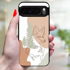 MY ART Ochranný kryt pre Google Pixel 10 / Pixel 10 Pro FOX (191)