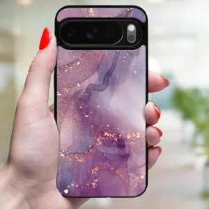 MY ART Ochranný kryt pre Google Pixel 10 / Pixel 10 Pro PURPLE (148)