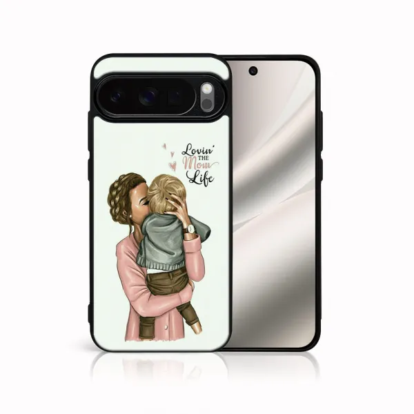 MY ART Ochranný kryt pre Google Pixel 10 / Pixel 10 Pro MOM LIFE (118)