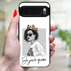 MY ART Ochranný kryt pre Google Pixel 10 Pro XL QUEEN (139)