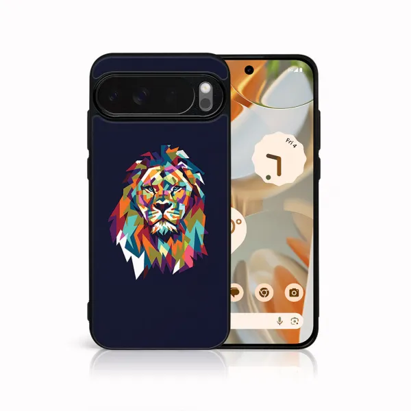 MY ART Ochranný kryt pre Google Pixel 10 Pro XL LION (246)