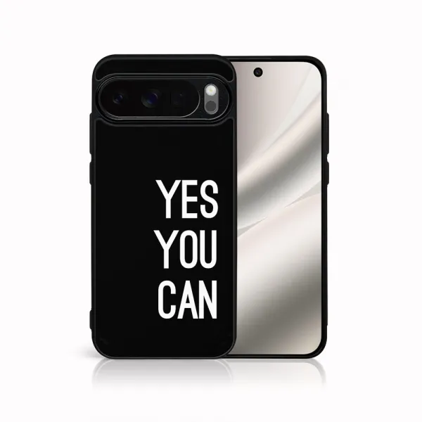 MY ART Ochranný kryt pre Google Pixel 10 / Pixel 10 Pro YOU CAN (171)