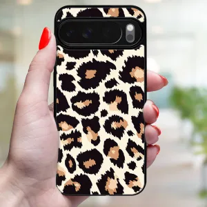 MY ART Ochranný kryt pre Google Pixel 10 Pro XL LEOPARD PRINT (238)