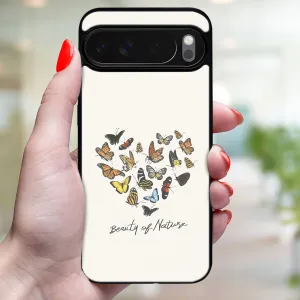 MY ART Ochranný kryt pre Google Pixel 10 Pro XL BUTTERFLIES (240)