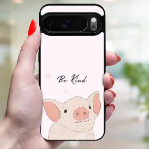 MY ART Ochranný kryt pre Google Pixel 10 / Pixel 10 Pro BE KIND (190)