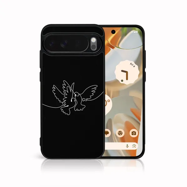 MY ART Ochranný kryt pre Google Pixel 10 Pro XL WHITE DOVE (195)