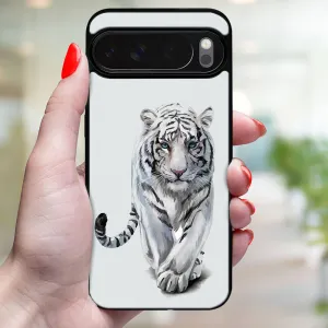 MY ART Ochranný kryt pre Google Pixel 10 Pro XL TIGER (243)