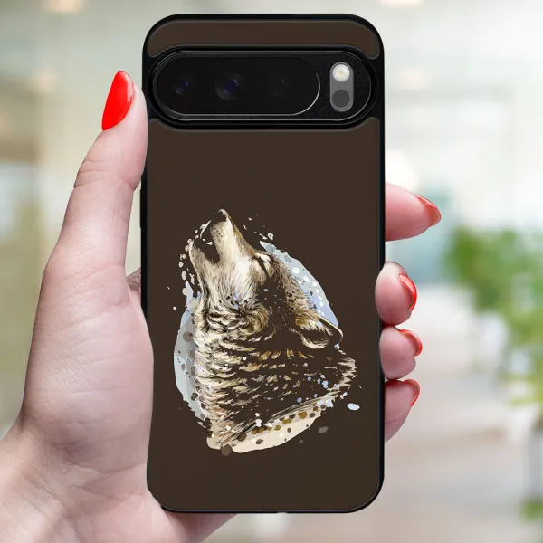 MY ART Ochranný kryt pre Google Pixel 10 Pro XL HOWL (244)