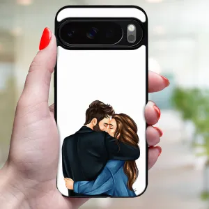 MY ART Ochranný kryt pre Google Pixel 10 / Pixel 10 Pro COUPLE (117)