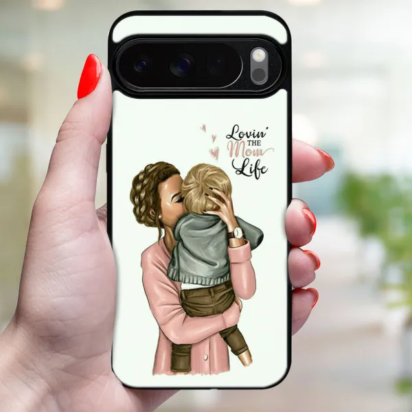 MY ART Ochranný kryt pre Google Pixel 10 / Pixel 10 Pro MOM LIFE (118)