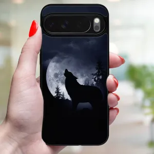 MY ART Ochranný kryt pre Google Pixel 10 Pro XL WOLF (247)