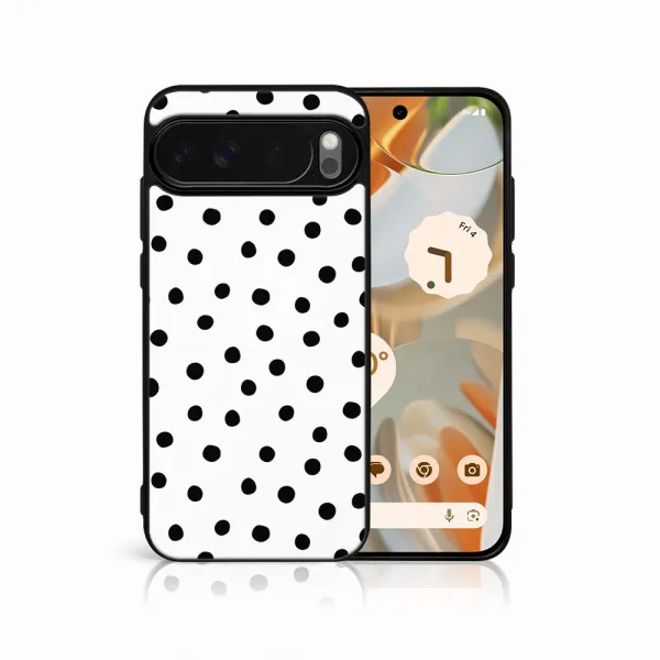 MY ART Ochranný kryt pre Google Pixel 10 Pro XL DOTS (168)
