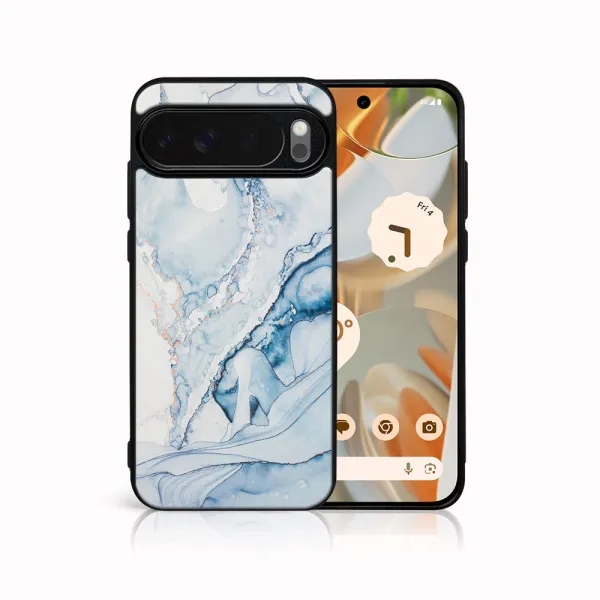 MY ART Ochranný kryt pre Google Pixel 10 Pro XL LIGHT BLUE (149)