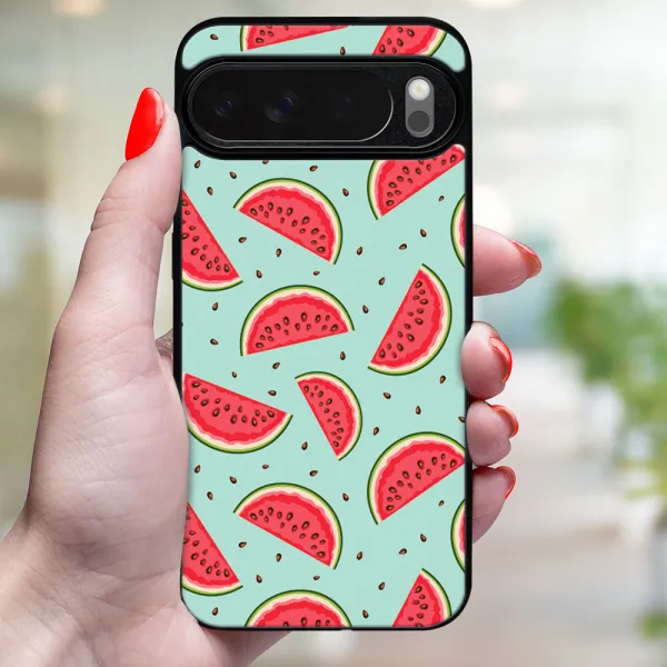 MY ART Ochranný kryt pre Google Pixel 10 Pro XL WATERMELON (120)