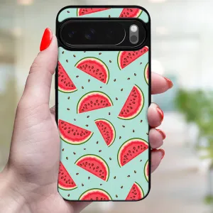 MY ART Ochranný kryt pre Google Pixel 10 Pro XL WATERMELON (120)