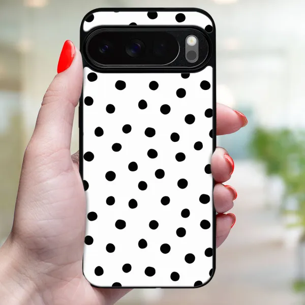 MY ART Ochranný kryt pre Google Pixel 10 / Pixel 10 Pro DOTS (168)