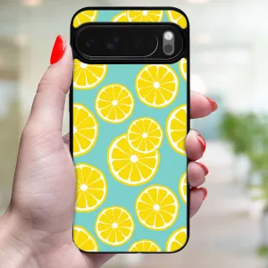 MY ART Ochranný kryt pre Google Pixel 10 Pro XL LEMON (121)