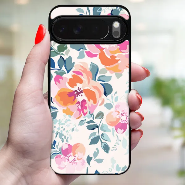 MY ART Ochranný kryt pre Google Pixel 10 Pro XL BLOSSOM (160)