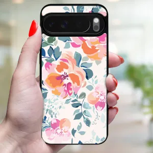 MY ART Ochranný kryt pre Google Pixel 10 Pro XL BLOSSOM (160)