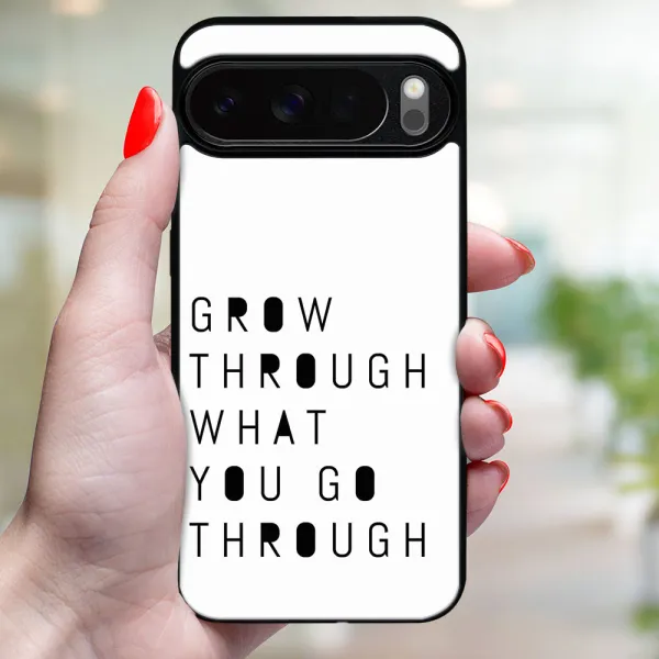 MY ART Ochranný kryt pre Google Pixel 10 / Pixel 10 Pro GROW (170)