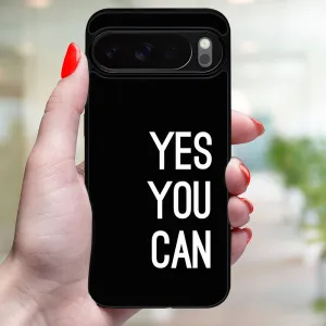 MY ART Ochranný kryt pre Google Pixel 10 / Pixel 10 Pro YOU CAN (171)