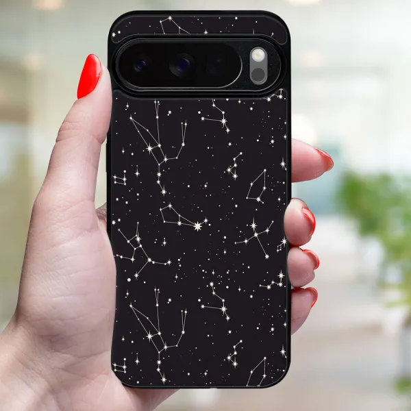 MY ART Ochranný kryt pre Google Pixel 10 / Pixel 10 Pro STARRY (173)