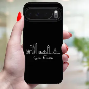 MY ART Ochranný kryt pre Google Pixel 10 Pro XL SAN FRANCISCO (212)